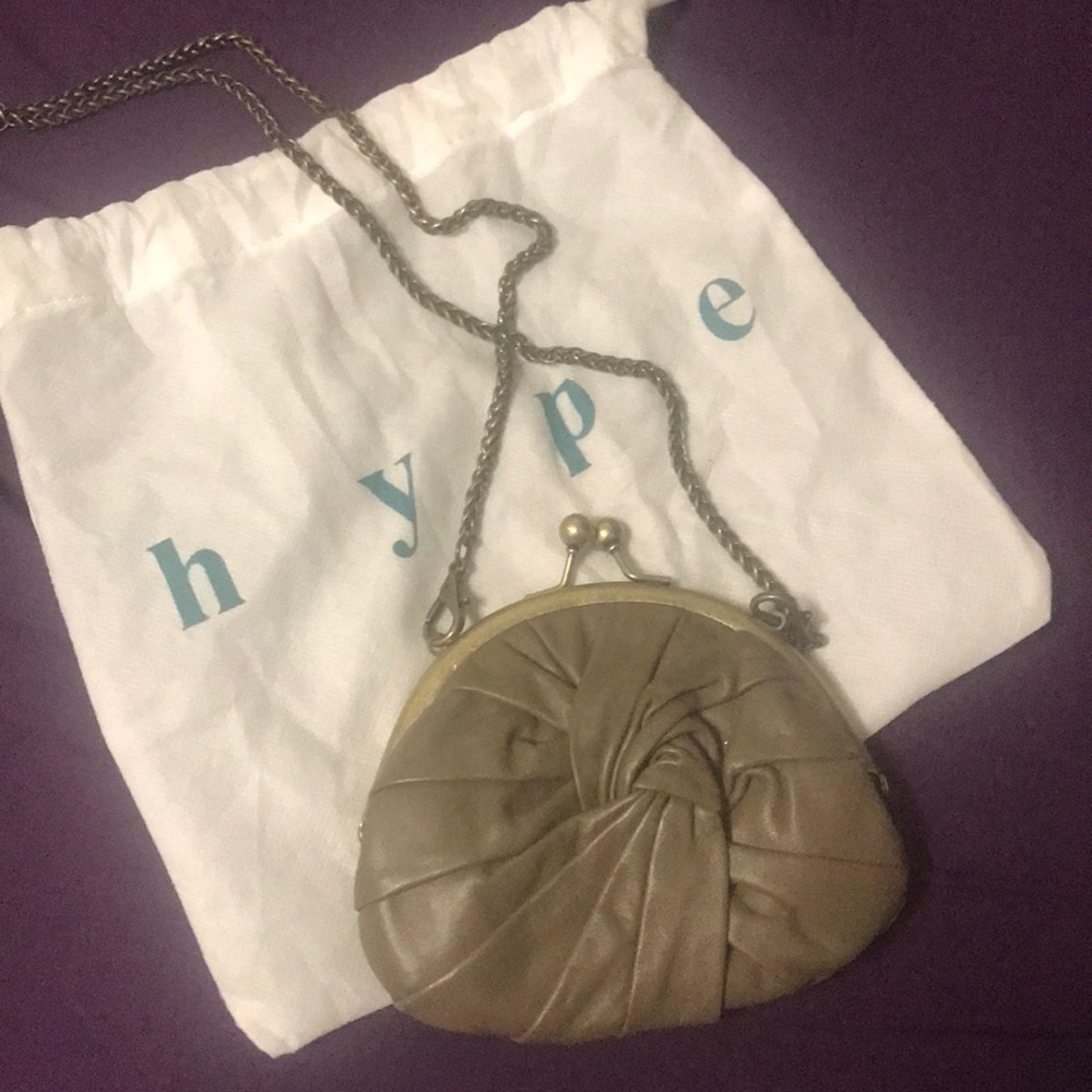 Hype shoulder bag